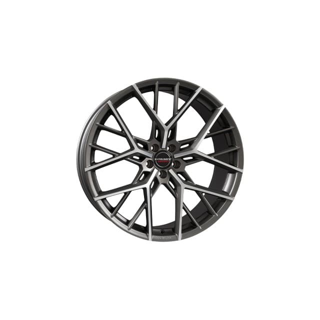 4 jantes borbet 8,0x18 borbet by 5/112  et40 ch66,6