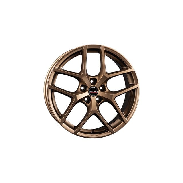 4 jantes borbet 8,0x18 borbet y 5/112  et48 ch66,6
