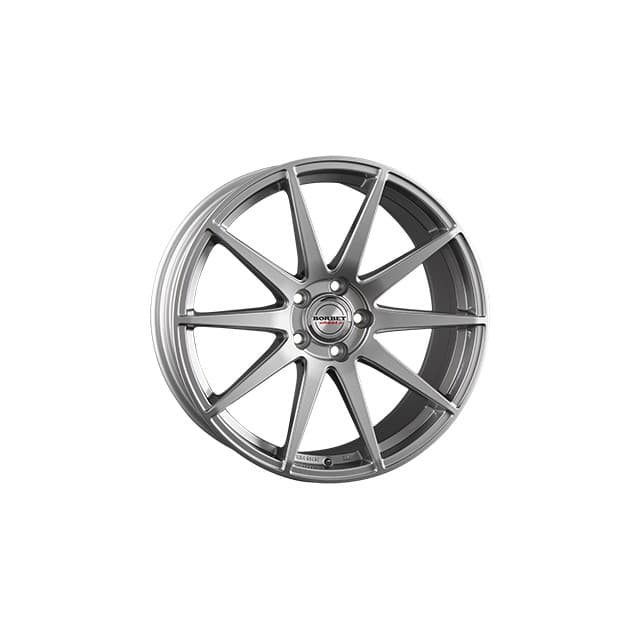 4 jantes borbet 8,0x19 borbet gtx 5/112  et50 ch66,5