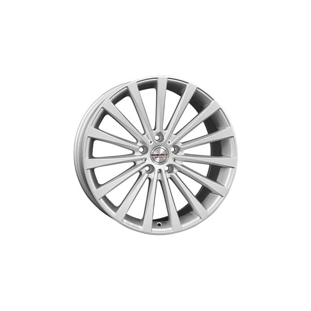 4 jantes borbet 8,5x19 borbet blx 5/108  et45 ch72,5