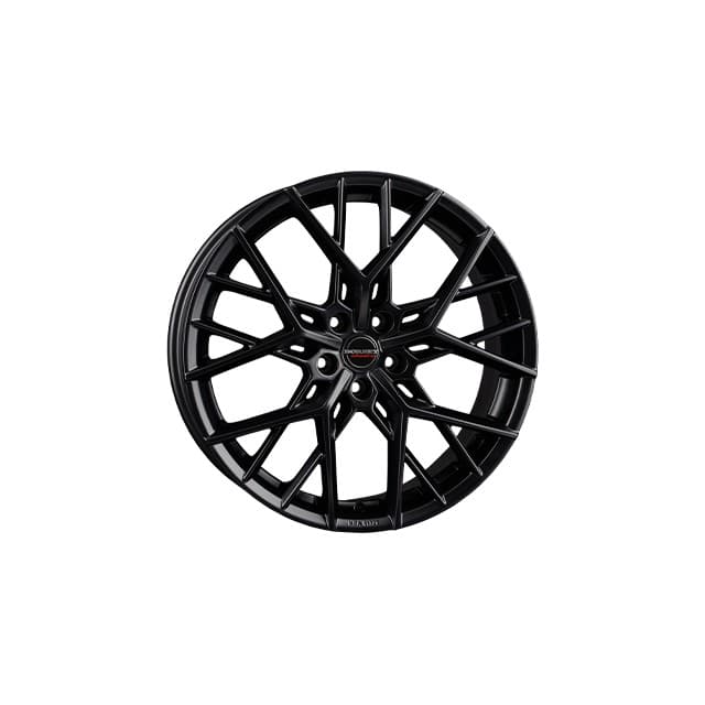 4 jantes borbet 8,5x19 borbet by 5/112  et45 ch72,5