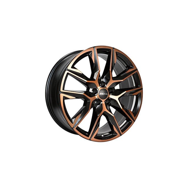 4 jantes ronal 8,5x20 ronal r71 5/112  et20 ch66,4