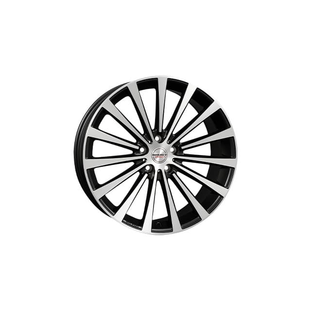 4 jantes borbet 8,5x20 borbet blx 5/112  et24 ch66,5