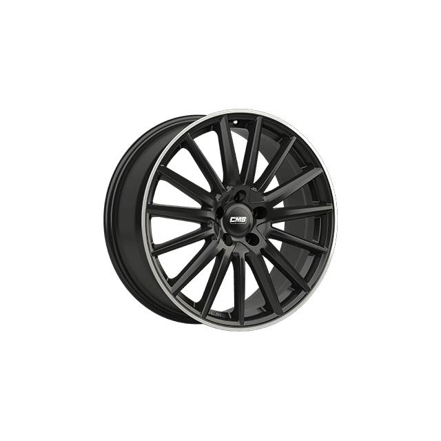 4 jantes cms 8,0x20 cms c23 5/114,3 et48 ch67,1