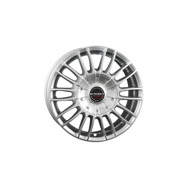 4 jantes borbet 9,0x20 borbet cw3 5/130  et35 ch84,1