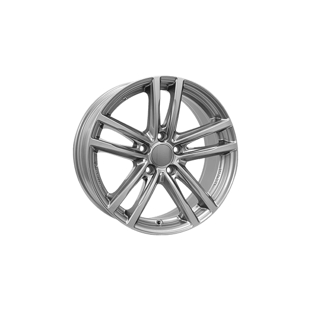 4 jantes alutec 7,0x18 alutec x10 5/112 et45 ch57,1