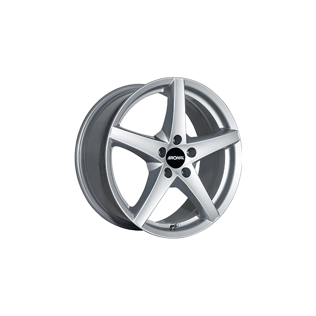 4 jantes ronal 8,0x17 ronal r41 5/120  et42 ch82