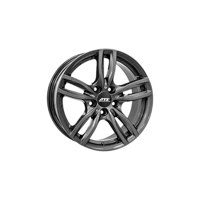 4 jantes ats 7,5x17 ats evolution 5/120 et37 ch72,6