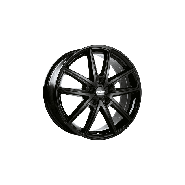 4 jantes cms 6,5x16 cms c30 5/100  et40 ch57,1
