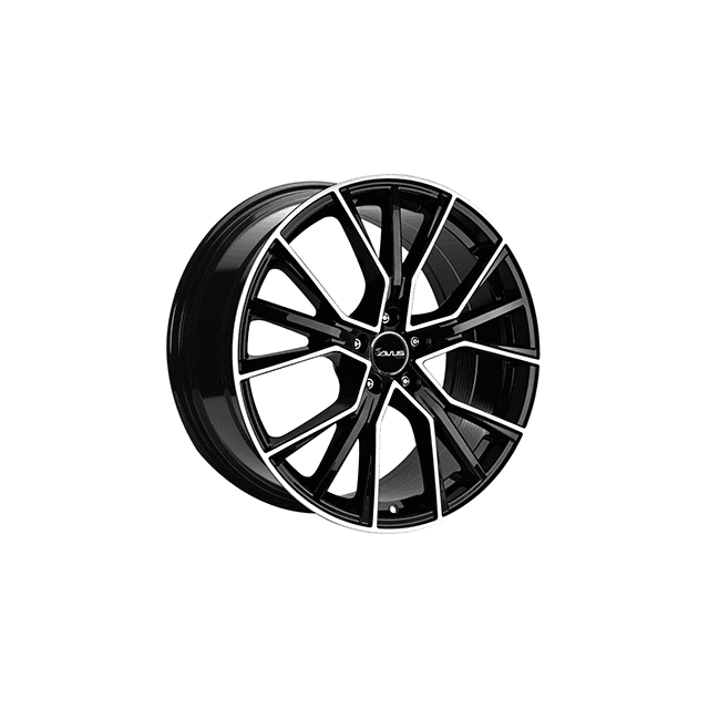 4 jantes 9,0x20 avus af18 5/112  et33 ch66,4