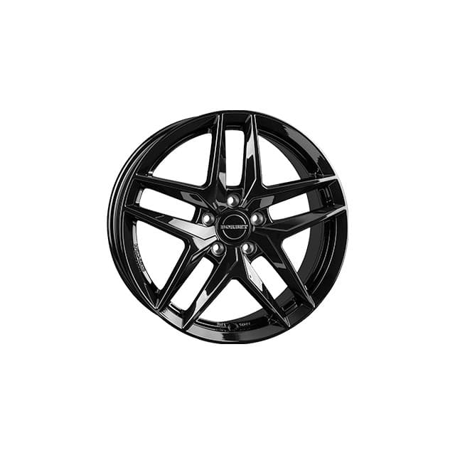 4 jantes borbet 8,0x18 borbet z 5/112  et39 ch66,4