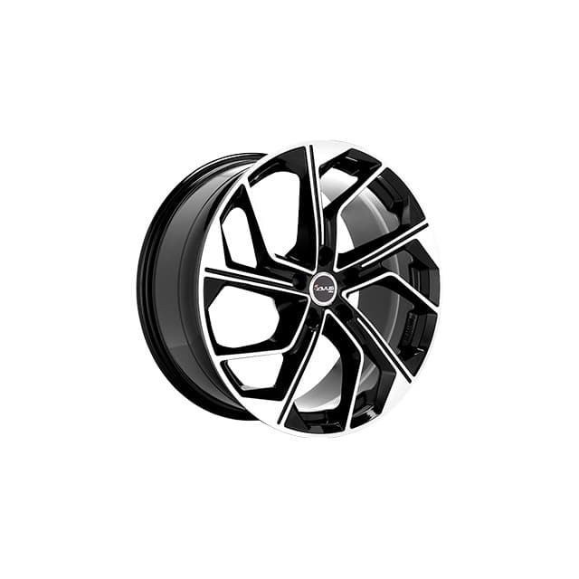 4 jantes avus 8,0x18 avus ac-522 5/112  et45 ch57,1