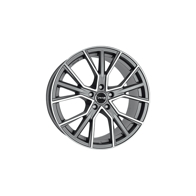 4 jantes 8,0x18 avus af18 5/112  et28 ch66,4