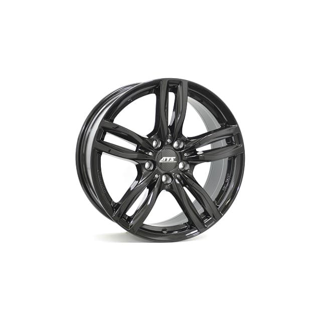 4 jantes ats 8,0x18 ats evolution 5/120 et43 ch72,6