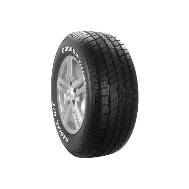 Pneu cooper cobragt p235/60tr15 tl 98t cp cobra gt rwl