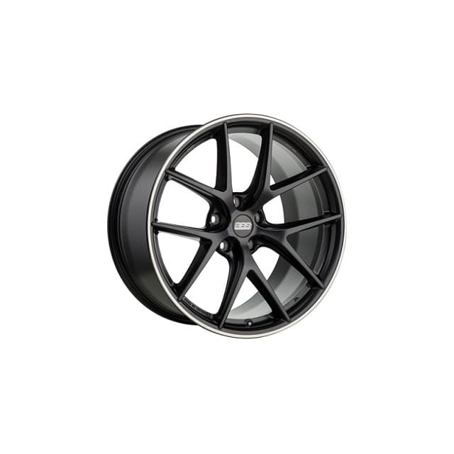 4 jantes bbs 10,0x19 bbs ci-r 5/112  et25 ch82,0