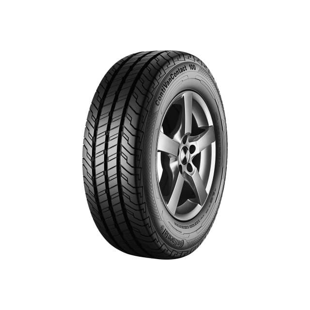 Pneu continental vanco100 195/70 r15 tl 104r co vancontact 100