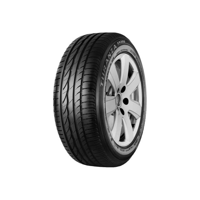 Pneu bridgestone er300 245/45 yr18 tl 96y br er300 runflat *