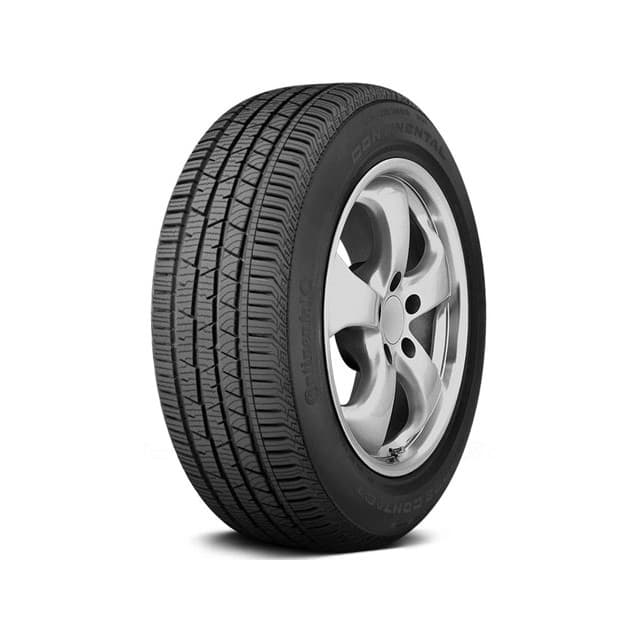 Pneu continental crcontlxsp 265/60 tr18 tl 110t co cross cont lx