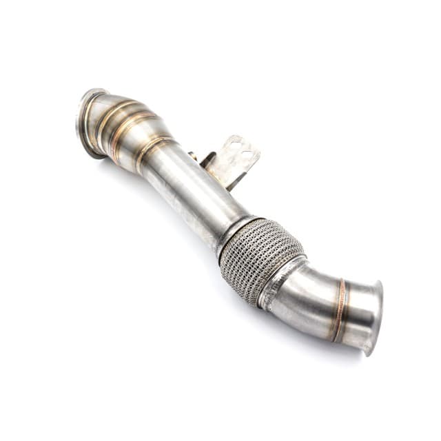Collecteur d'échappement bmw g01 x3 m40ix b58.
