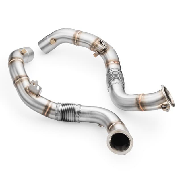 Downpipe bmw m8 f92