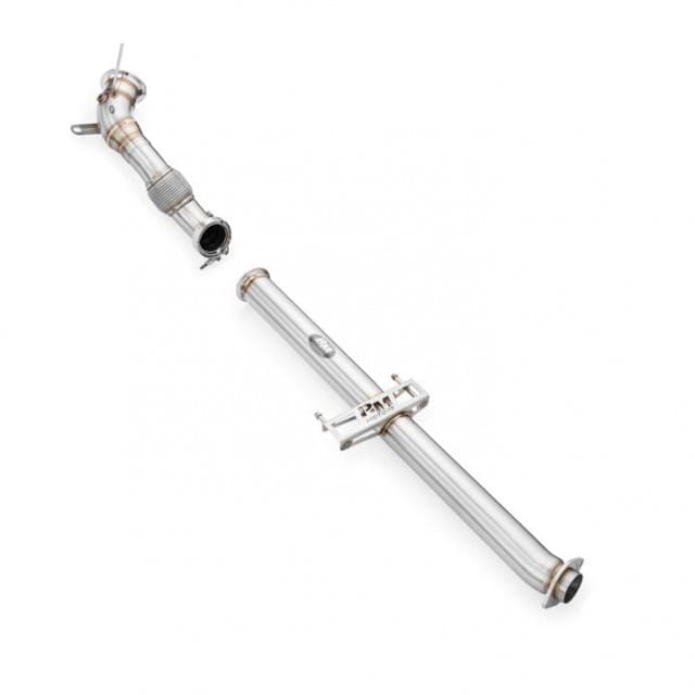 Downpipe toyota yaris gr 1.6