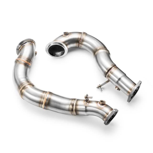 Downpipe bmw e90, e91, e92, e93 335i, 335ix n54