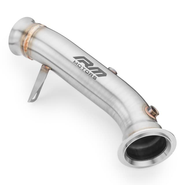 Downpipe bmw f30, f31, f34, f35 335i, 335ix n55
