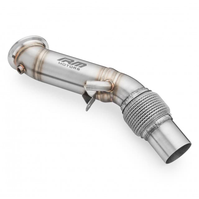 Downpipe bmw f20, f21 lci 120i, 125i b48