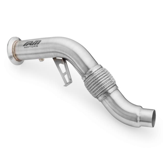 Downpipe bmw e83 x3 30d m57n2