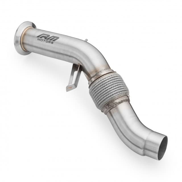Downpipe bmw e83 x3 30sd m57n2