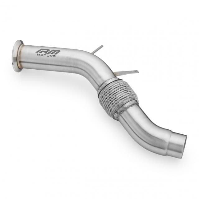 Downpipe bmw f01, f02 730d/dx, 740d/dx n57, n57n, n57s