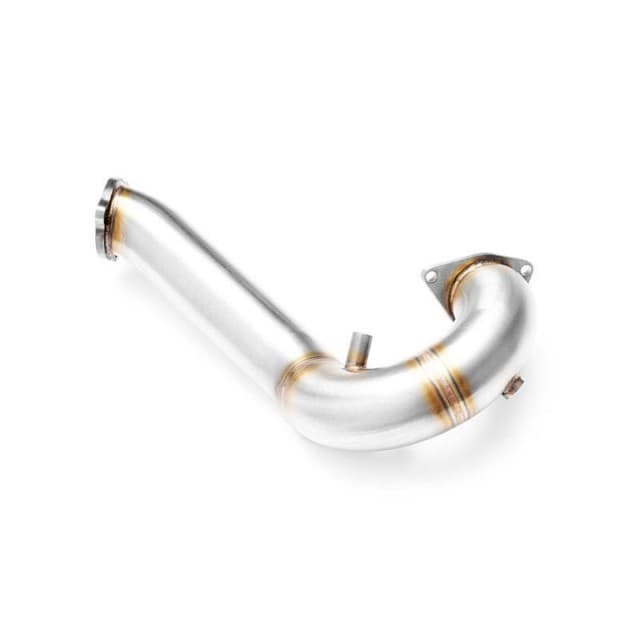Downpipe audi q5 3.0 tdi