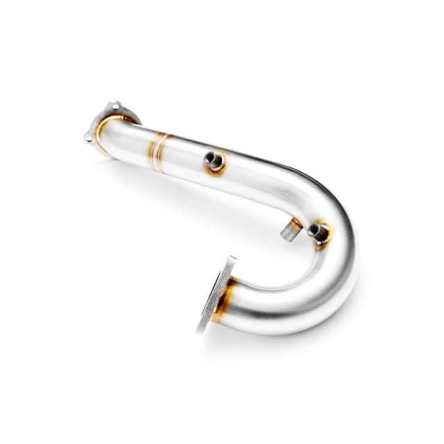 Downpipe audi q5 3.0 tdi
