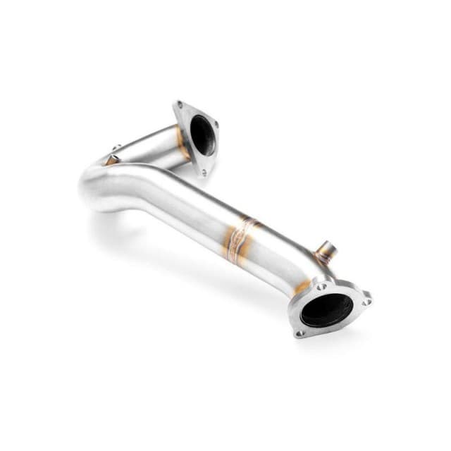Downpipe audi q5 3.0 tdi