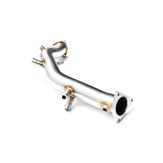 Downpipe audi a6 c6 2.0 tdi