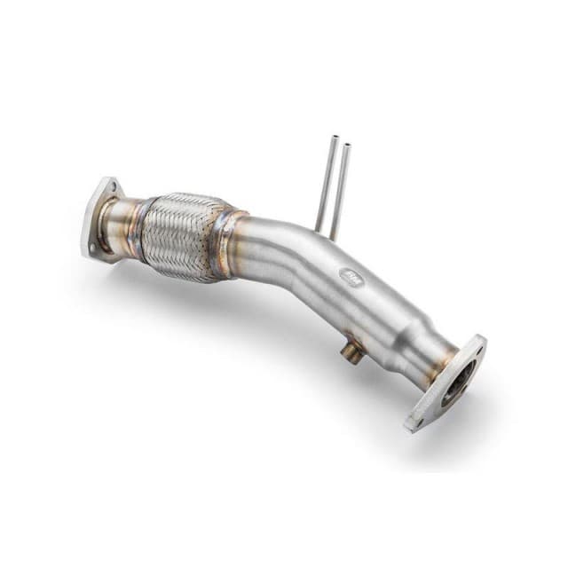 Downpipe audi a6 c6 1.9, 2.0 tdi