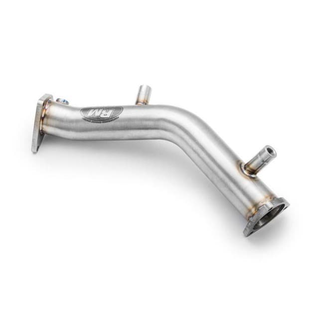 Downpipe seat exeo 2.0 tdi