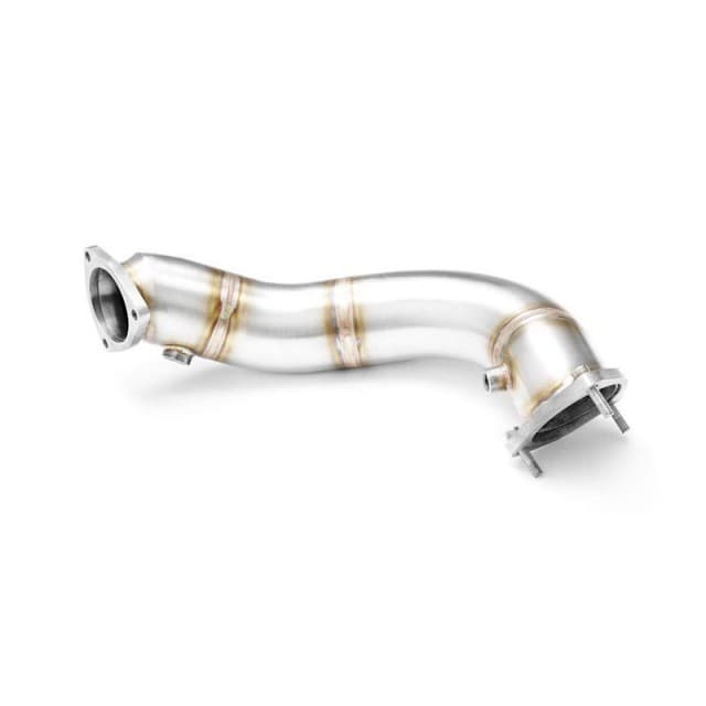 Downpipe audi a4 b7 2.7, 3.0 tdi
