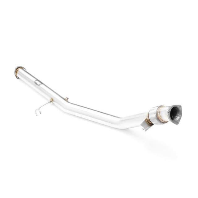 Downpipe audi a4 b7 2.7, 3.0 tdi