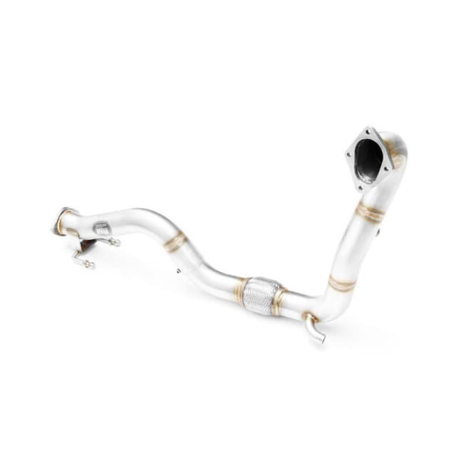 Downpipe volkswagen scirocco mk3 1.4 tsi