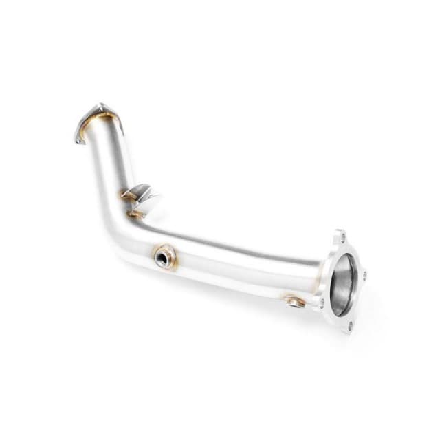 Downpipe audi a4, a5 b8 1.8 tfsi
