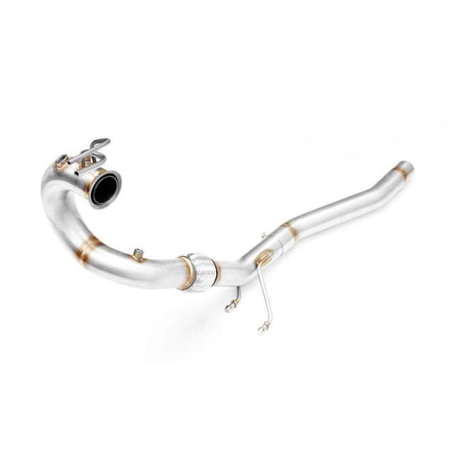 Downpipe audi a3 8p 1.9, 2.0 tdi