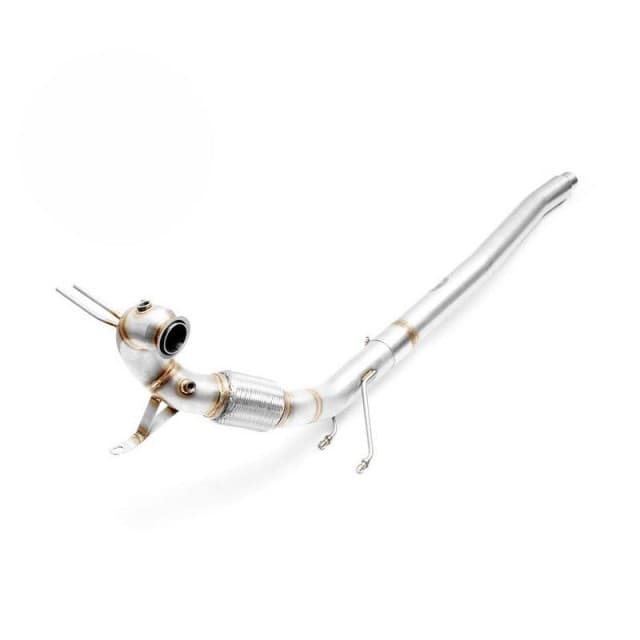 Downpipe volkswagen passat b6, b7 2.0 tdi