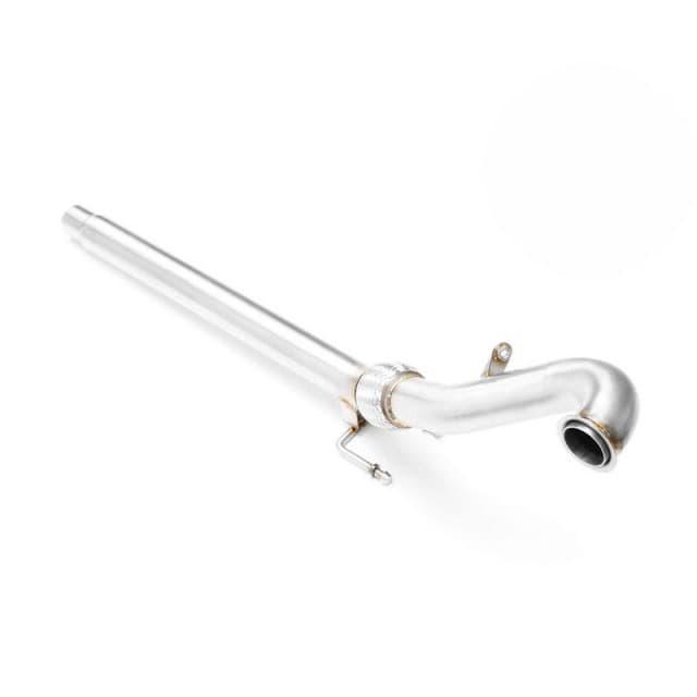 Downpipe volkswagen golf v 1.9, 2.0 tdi