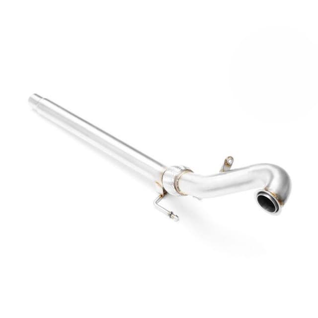 Downpipe skoda octavia mk2 1.9, 2.0 tdi