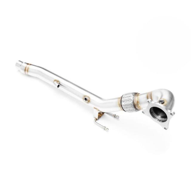 Downpipe skoda octavia mk2 1.8, 2.0 tsi
