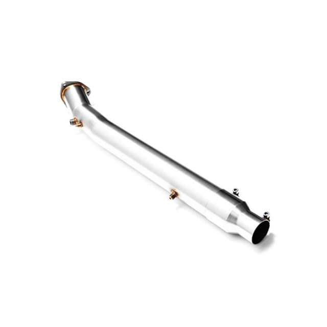 Downpipe audi a6 c6 allroad 2.7, 3.0 tdi