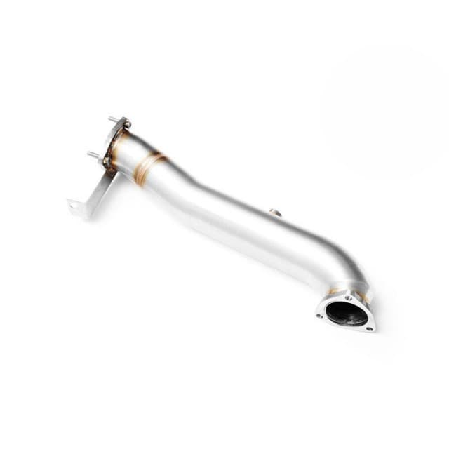Downpipe audi a6 c6 allroad 2.7, 3.0 tdi