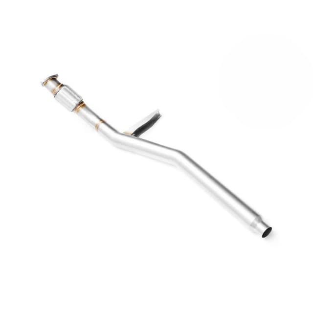 Downpipe audi a6 c6 allroad 2.7, 3.0 tdi